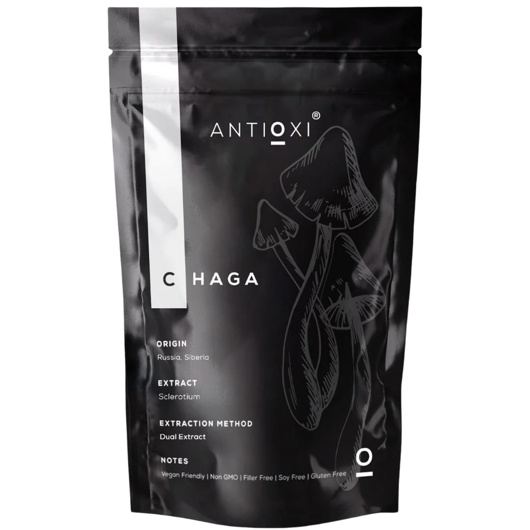 Chaga (Inonotus obliquus) - Image 7