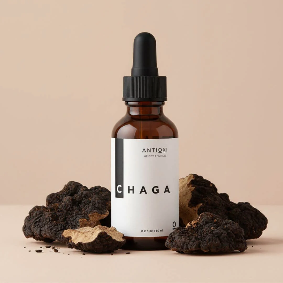 Chaga Tincture