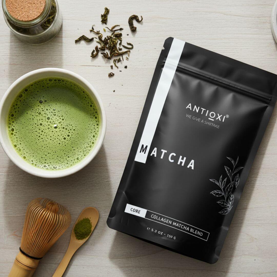 Matcha Collagen Blend - Image 6