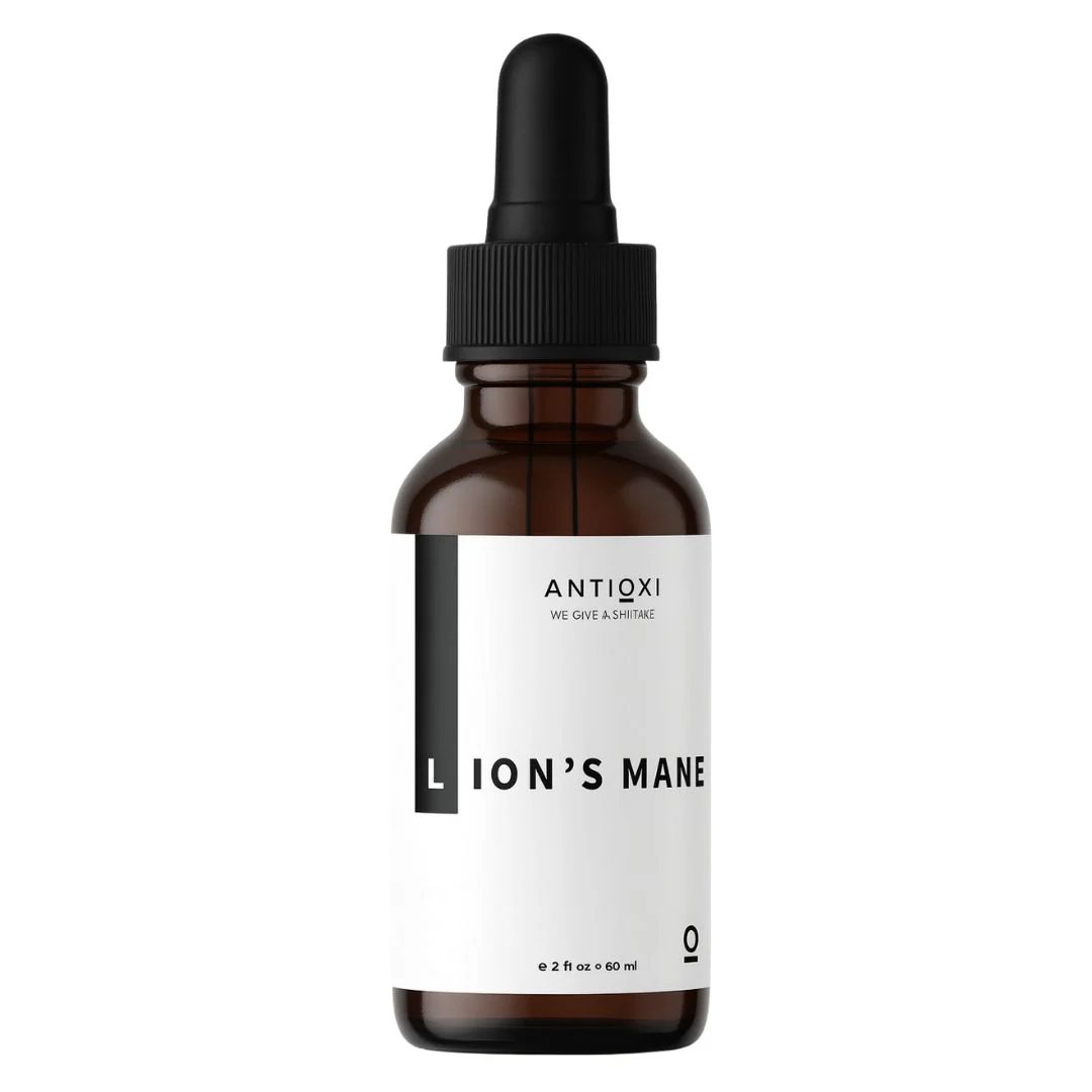 Lion's Mane Tincture - Image 7