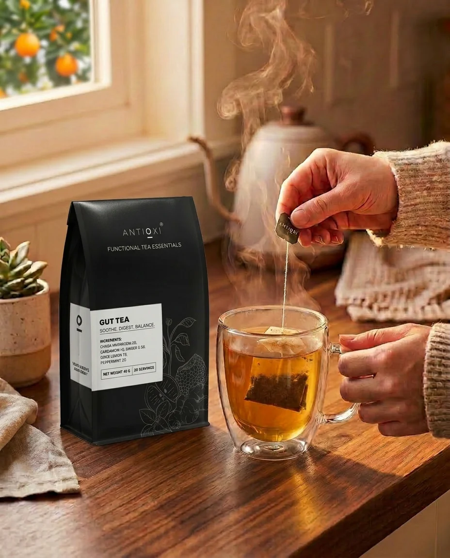 Mushroom Tea | Gut - Image 2