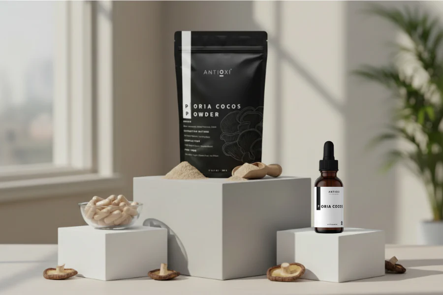 Poria Cocos Tincture - Image 2