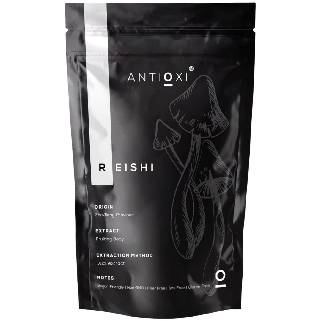 Reishi (Ganoderma lucidum) Capsules - Image 6